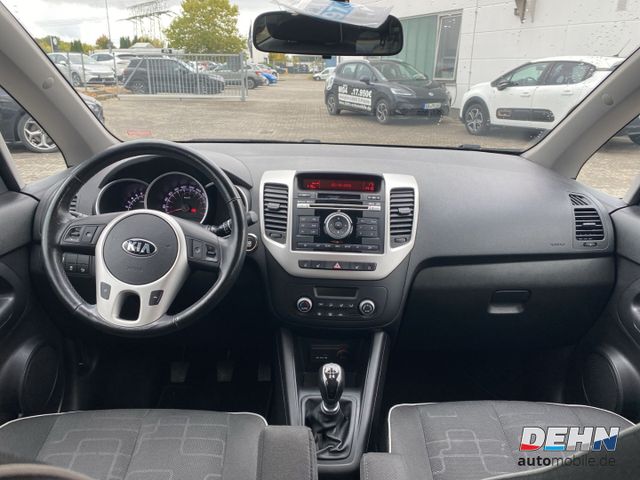 Kia Venga 1.4 Dream Team SHZ PDC