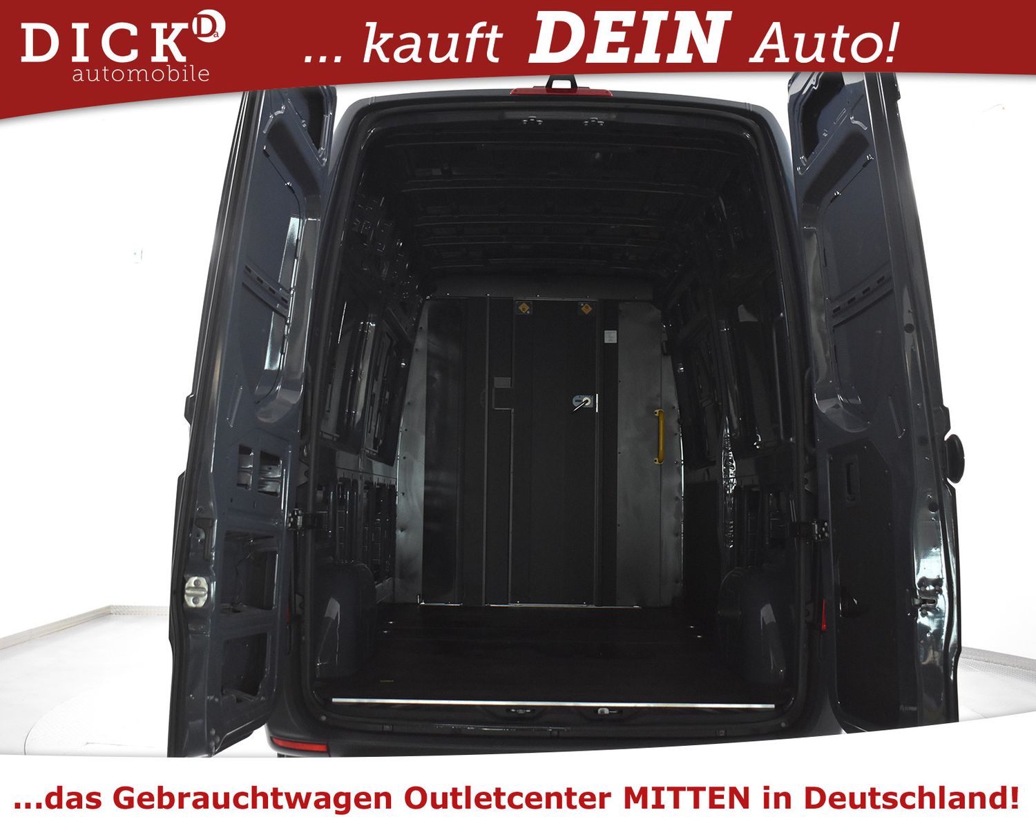 MERCEDES-BENZ Sprinter 315d 9G FWD L2/H2 >LED+NAV+360+ACC+VOLL - Image 8