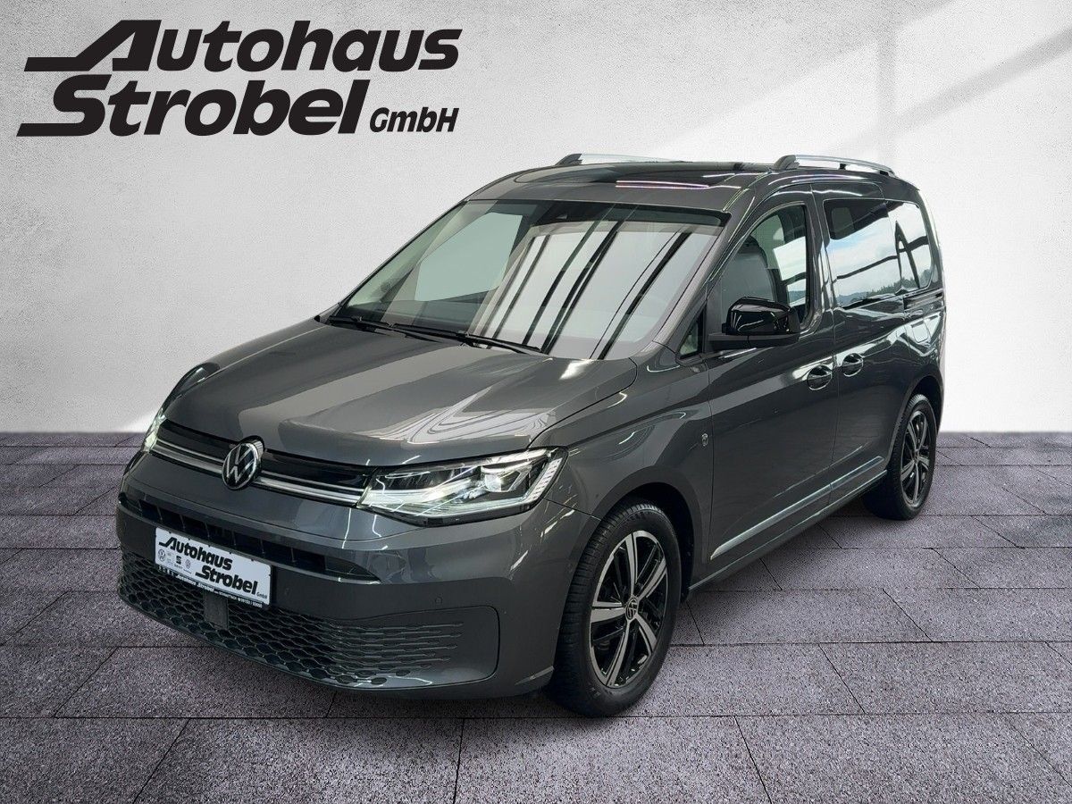 Volkswagen Caddy Kombi 2.0 TDI DSG Style ACC LED Navi Pano  imagem 2