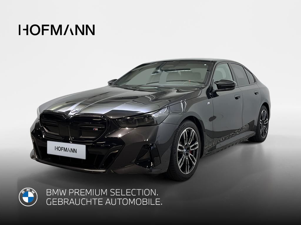 Image of BMW i5