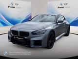 BMW M2 Coupé HEAD-UP RFK HIFI LENKRADHZ LORDOSE LED - silberne BMW M2