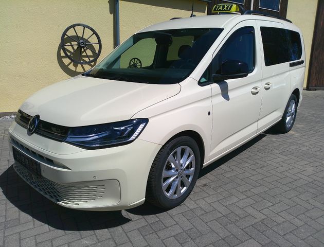 VW Caddy Life Maxi,7 Sitzer, 2x Schiebetüren,TOP