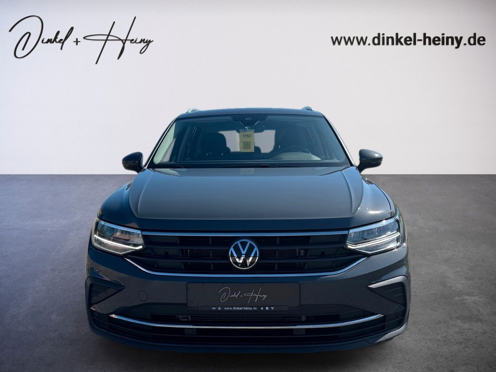 Fahrzeugabbildung Volkswagen Tiguan Life MOVE 1.5 TSI
