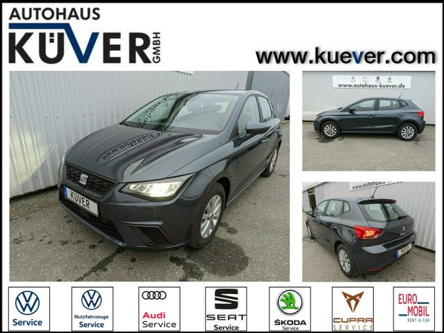 Seat Ibiza Style 1,0 TSI Navi+ACC+Shzg.+Einparkh.+15´