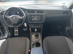 Fahrzeugabbildung Volkswagen Tiguan 1.5 TSI Join  DSG AHK LED ACC Pano Kamera