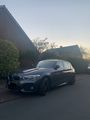 BMW 125d M Sport A Scheckheft, AHK, 8-fach bereift