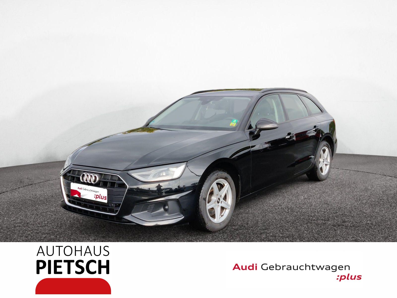 Audi A4 Avant 35 TDI