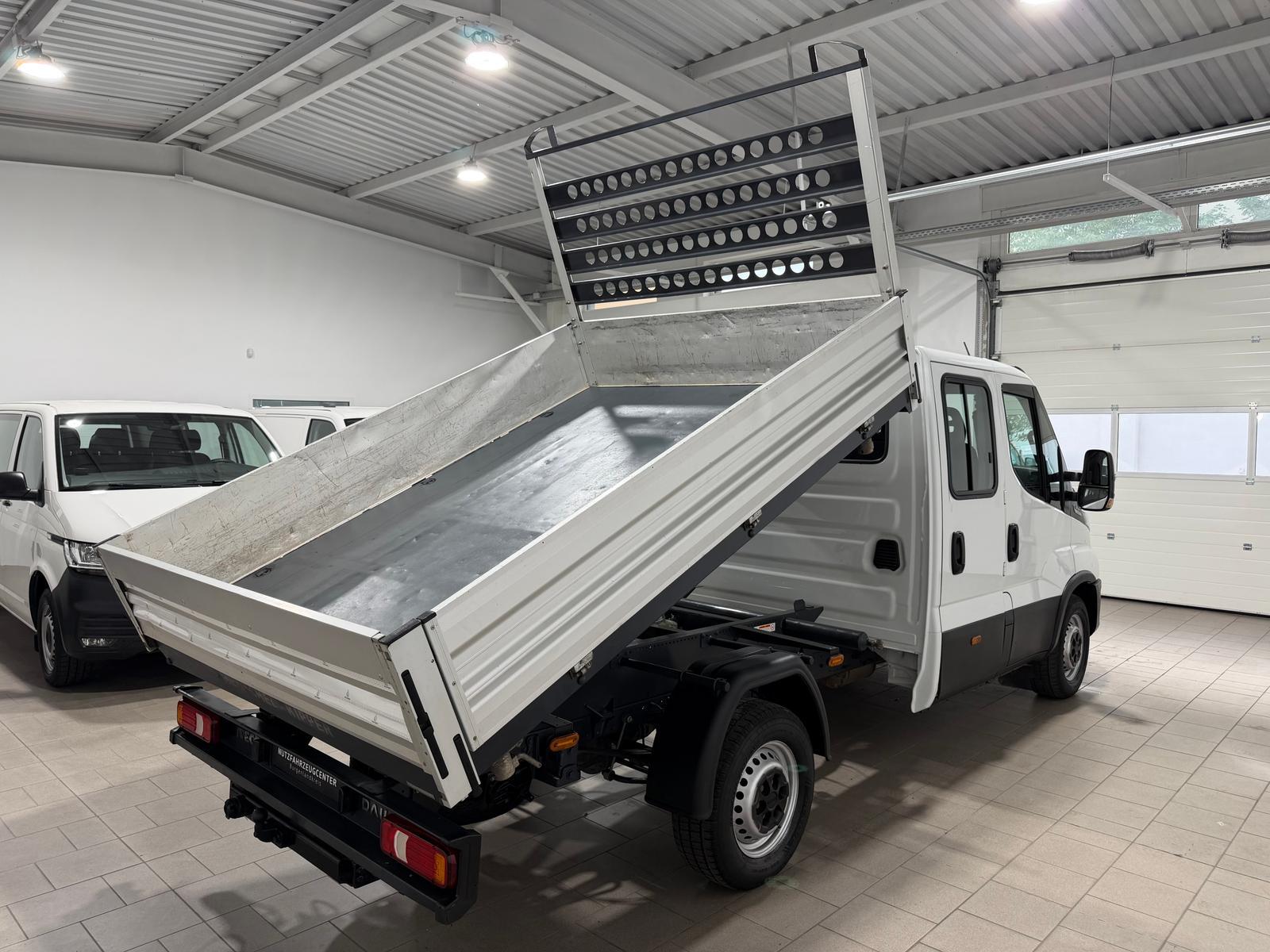 Iveco Daily 35S16,3-Seiten-Kipper,AHK(3.5t),Automatik