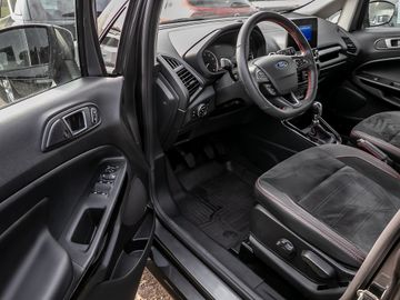 Ford Ecosport 1.0 EcoBoost ST-Line B&O LED Navi DAB