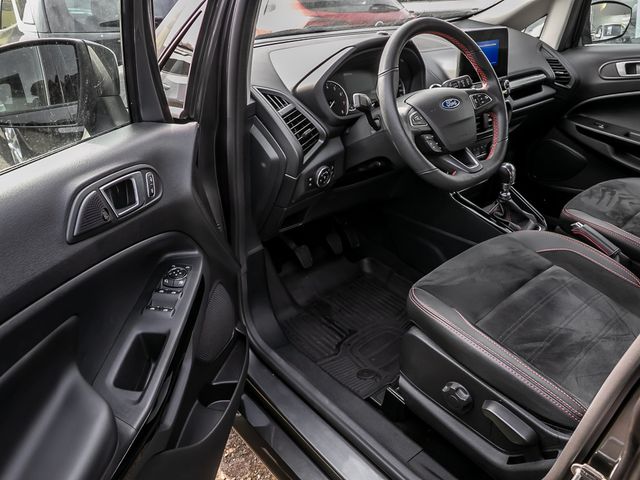 Ford Ecosport 1.0 EcoBoost ST-Line B&O LED Navi DAB