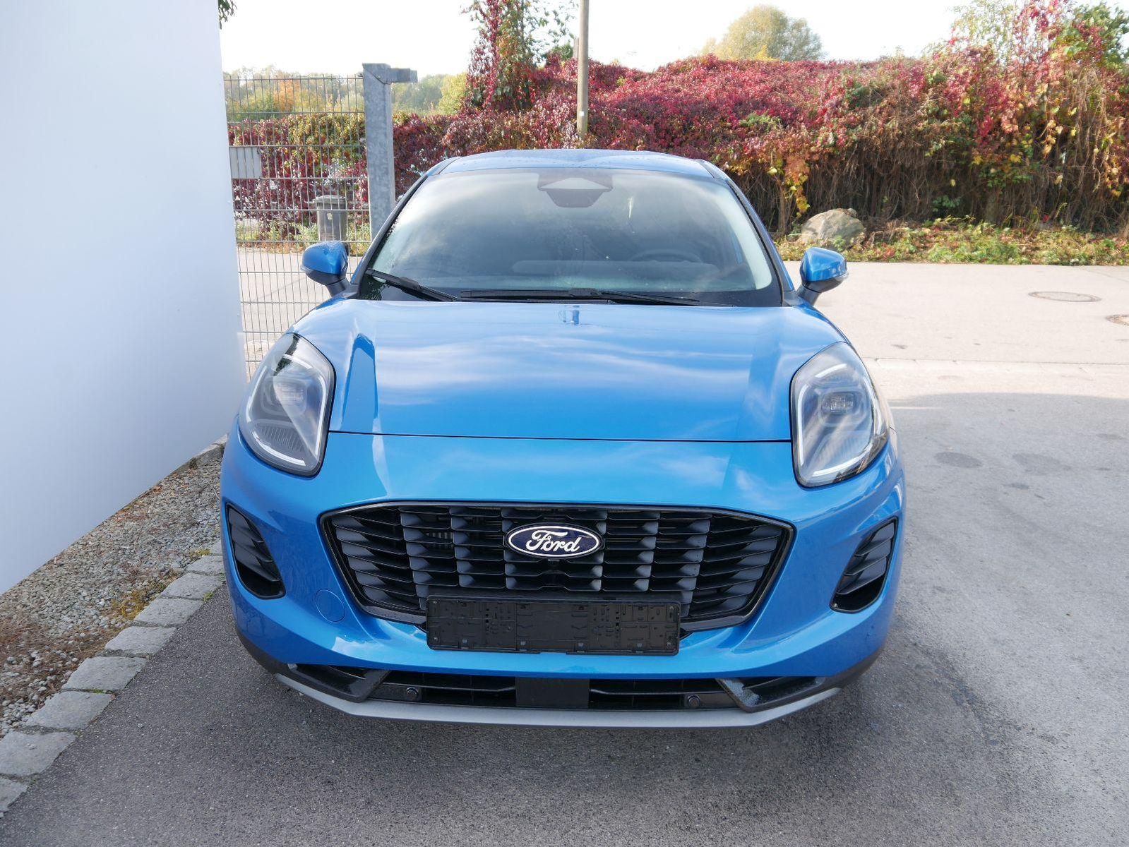Ford Puma - Bild 4