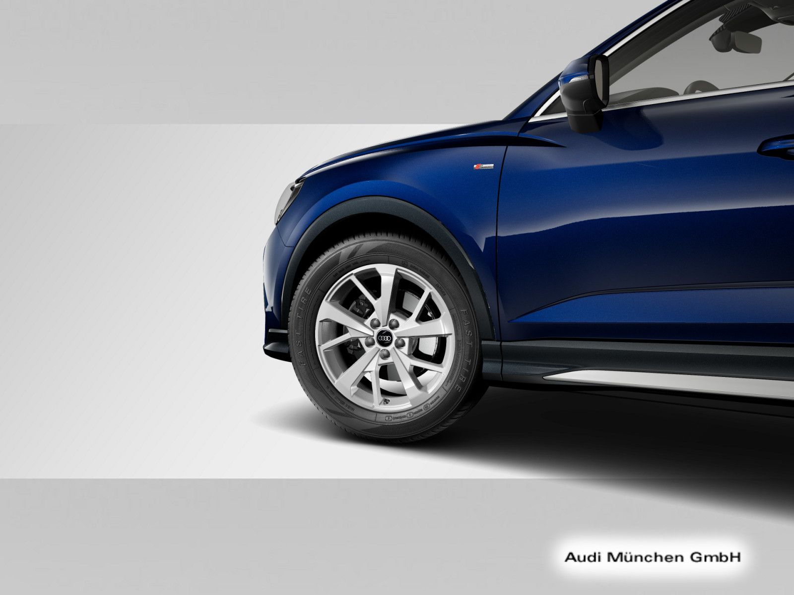 Audi Q3 - Bild 5