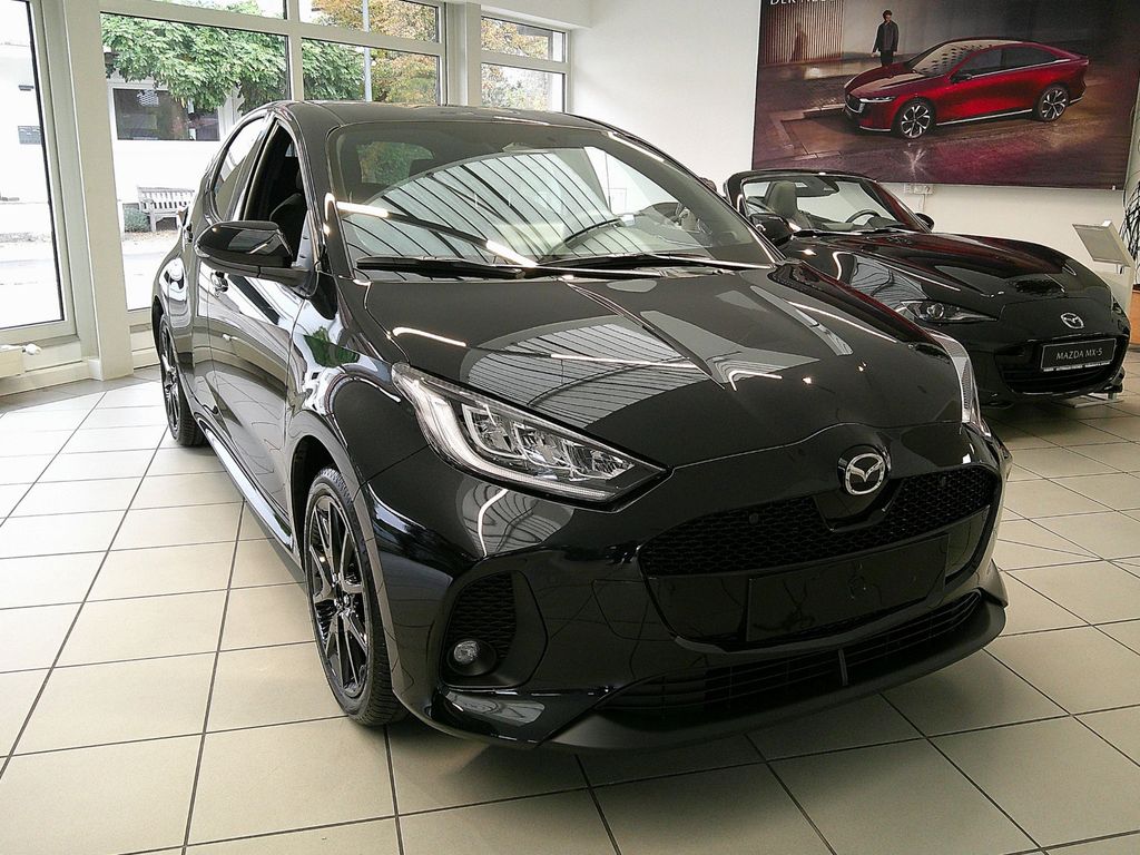 Image of Mazda 2 Hybrid