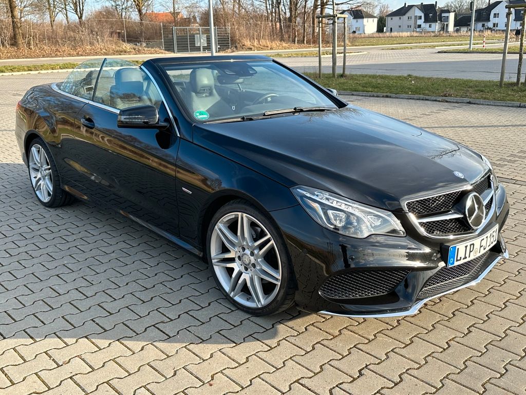 Mercedes-Benz E 350