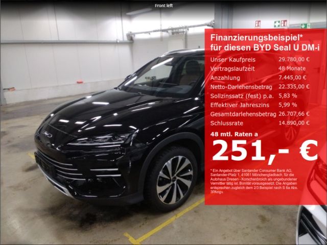 Angebot ansehen BYD SEAL U