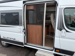 Pössl Summit 640 Einzelbetten,Markise,Solar,luftfeder