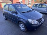 Hyundai Getz - Hyundai Getz mit Diesel-Antrieb