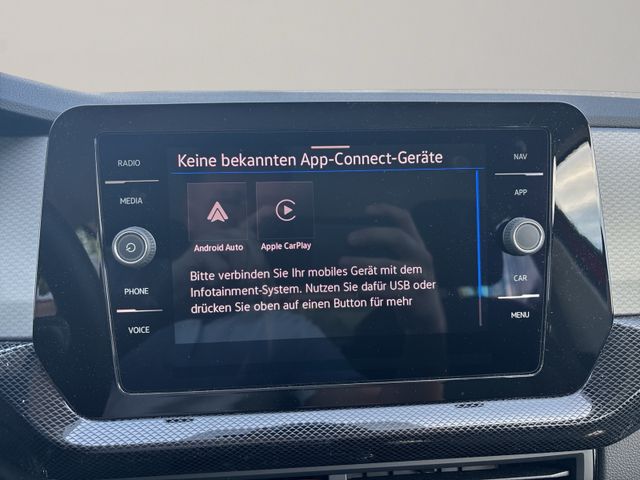 T-Cross Life 1.0 TSI, IQ.Drive, ACC, APP, Shzg.