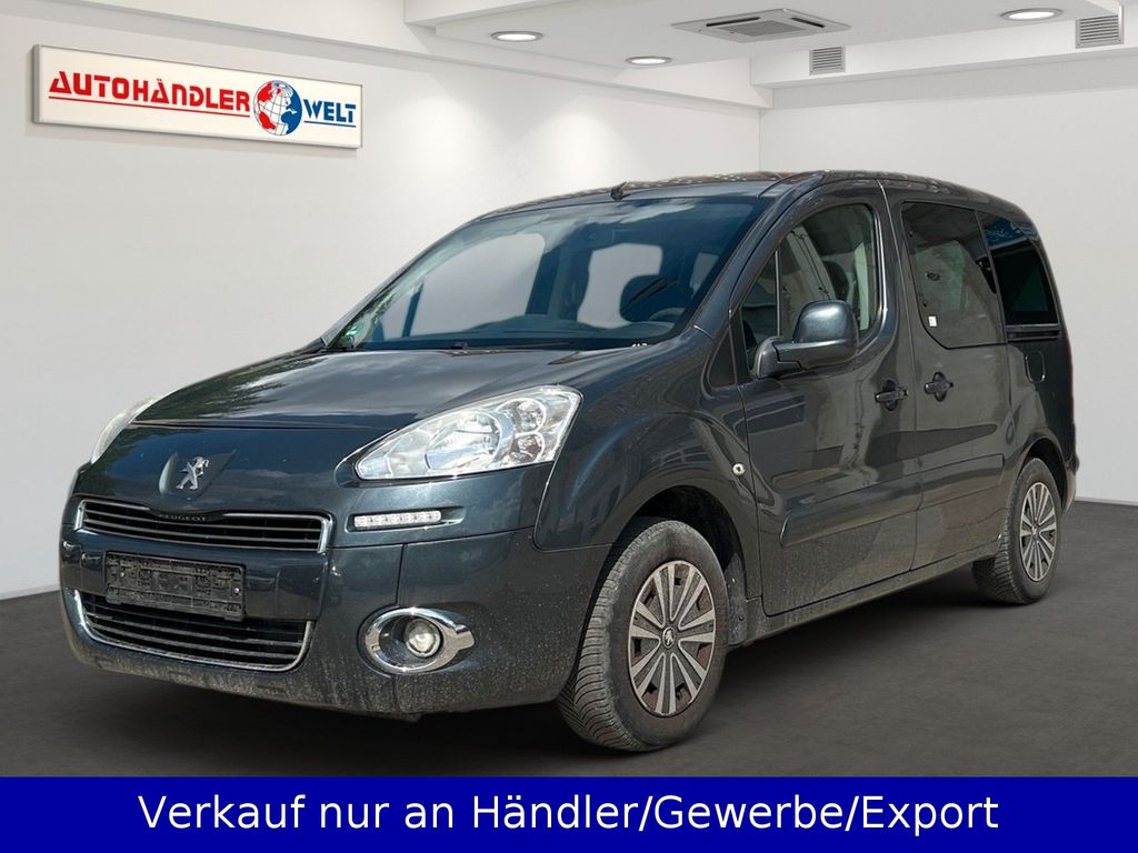 Angebot ansehen Peugeot Partner