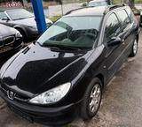 Peugeot 206 SW Grand Filou Cool - Peugeot 206: Grand Filou Cool
