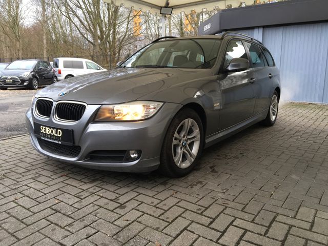 BMW Touring 318i 1.Hand/Klimatr/PDC/Temp.