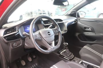 Fotografie 2 des Opel Corsa 1.2 Direct Injection Turbo GS