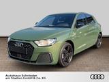 Audi A1 SPORTBACK 30TFSi S-TRONIC+SLINE+VIRTUAL+PDC - Neuwagen: Grün