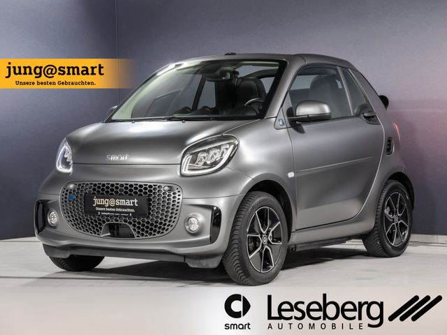 Smart ForTwo Cabriolet Passion EQ LED/22kW/Kamera/ DAB