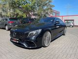 Mercedes-Benz S-Klasse S 500 4-MATIC 63 AMG FACELIFT LOOK/OLED - gebrauchte Mercedes-Benz S 500 aus dem Jahr 2016