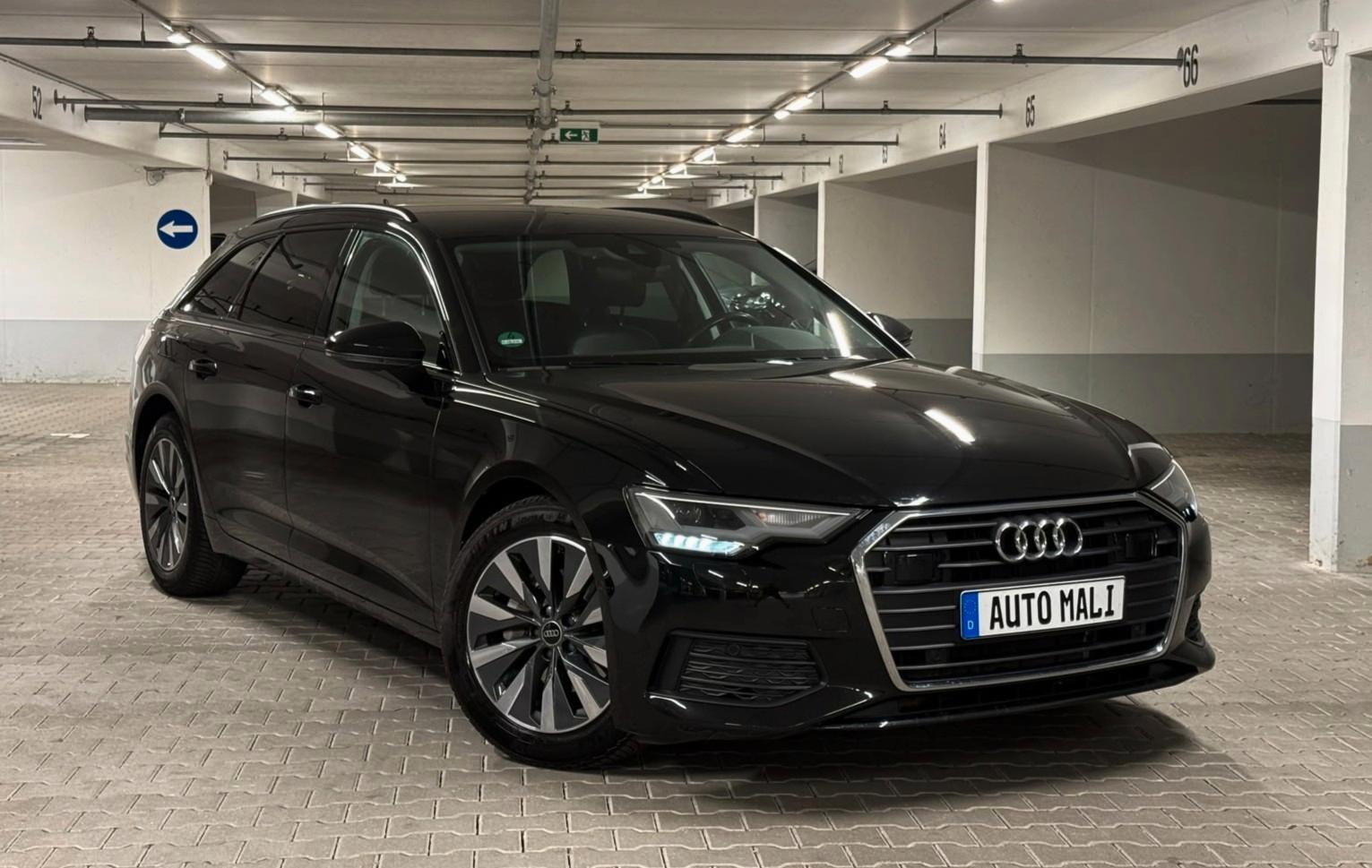 Audi A6 35 TDI Aut. LED LEDER ACC Garantie AssistDriv