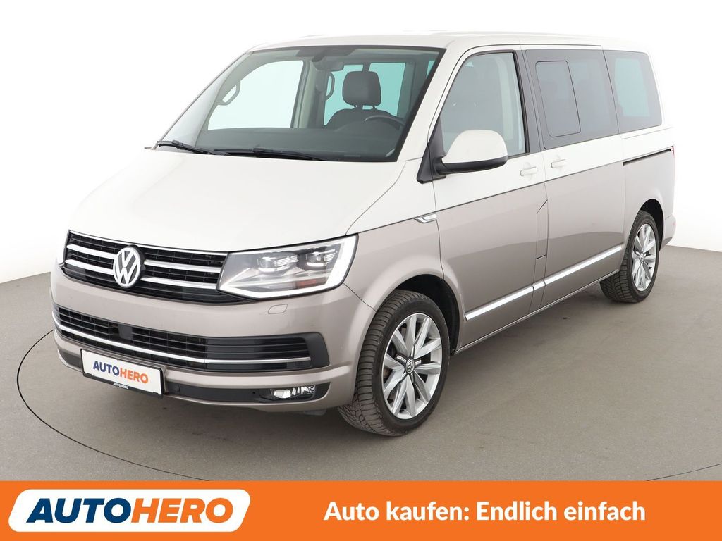 Image of Volkswagen T6 Multivan