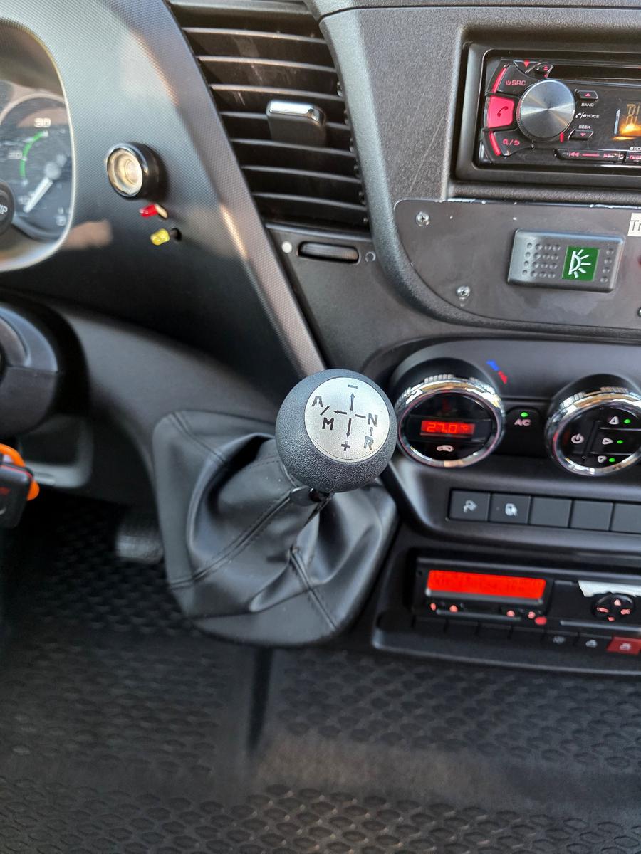 Iveco Daily 50 C17, 17 Sitzer, STNDHZG., Automatik