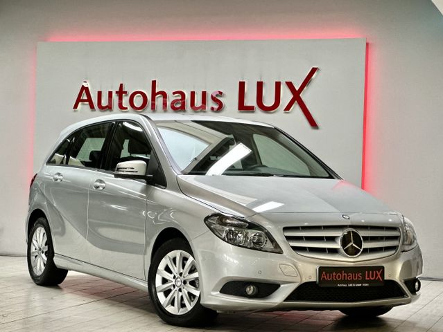 Mercedes-Benz B 220 4MATIC*7G AUTOMATIK*1.HAND*KLIMA*NUR 30TKM