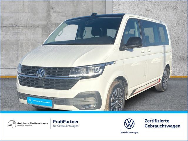 Volkswagen T6 Multivan 2.0 TDI DSG 4M Edition BEHINDERTENGE