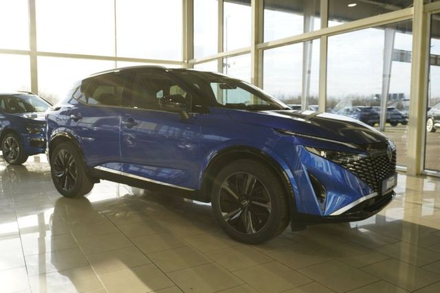 Nissan Qashqai Tekna 1,3 DIG-T Xtronic 4×4 UPE=47400€