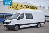 Volkswagen Crafter 50 kemper