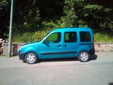 Renault Kangoo Kastenwagen 16V Benziner - Renault Kangoo: Kastenwagen