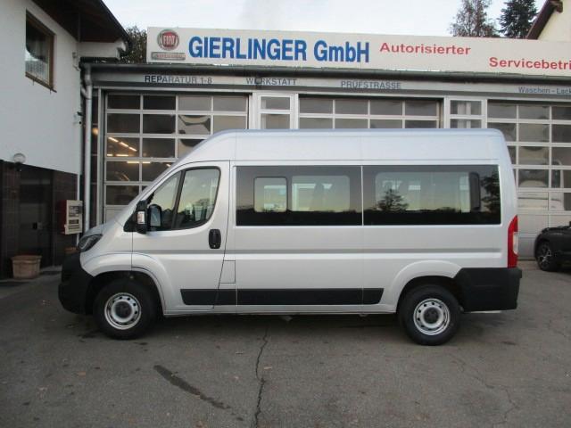 Fiat Ducato Luxusbus Panorama 33 140 L2H2 RS: 3450 mm