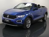 Volkswagen T-Roc Cabriolet 1.5 TSI Style - Volkswagen T-Roc: mit Navigationssystem, Cabrio