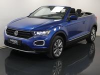 Volkswagen T-Roc Cabriolet 1.5 TSI Style