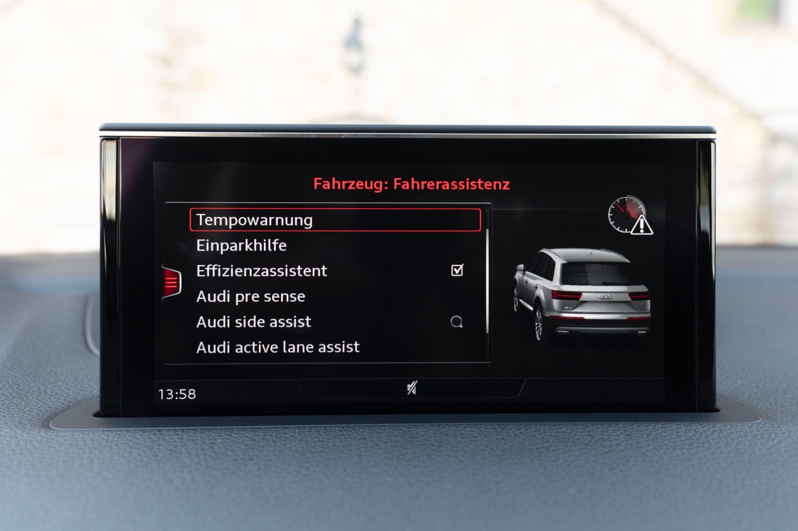 Fahrzeugabbildung Audi Q7 3.0 TFSI Quattro S-LINE LED 360° PANO 7SITZE