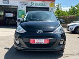 Hyundai i10 YES!*Sitzheizung*Klima*Tüv*1.Hand* - Hyundai i10: Schwarz
