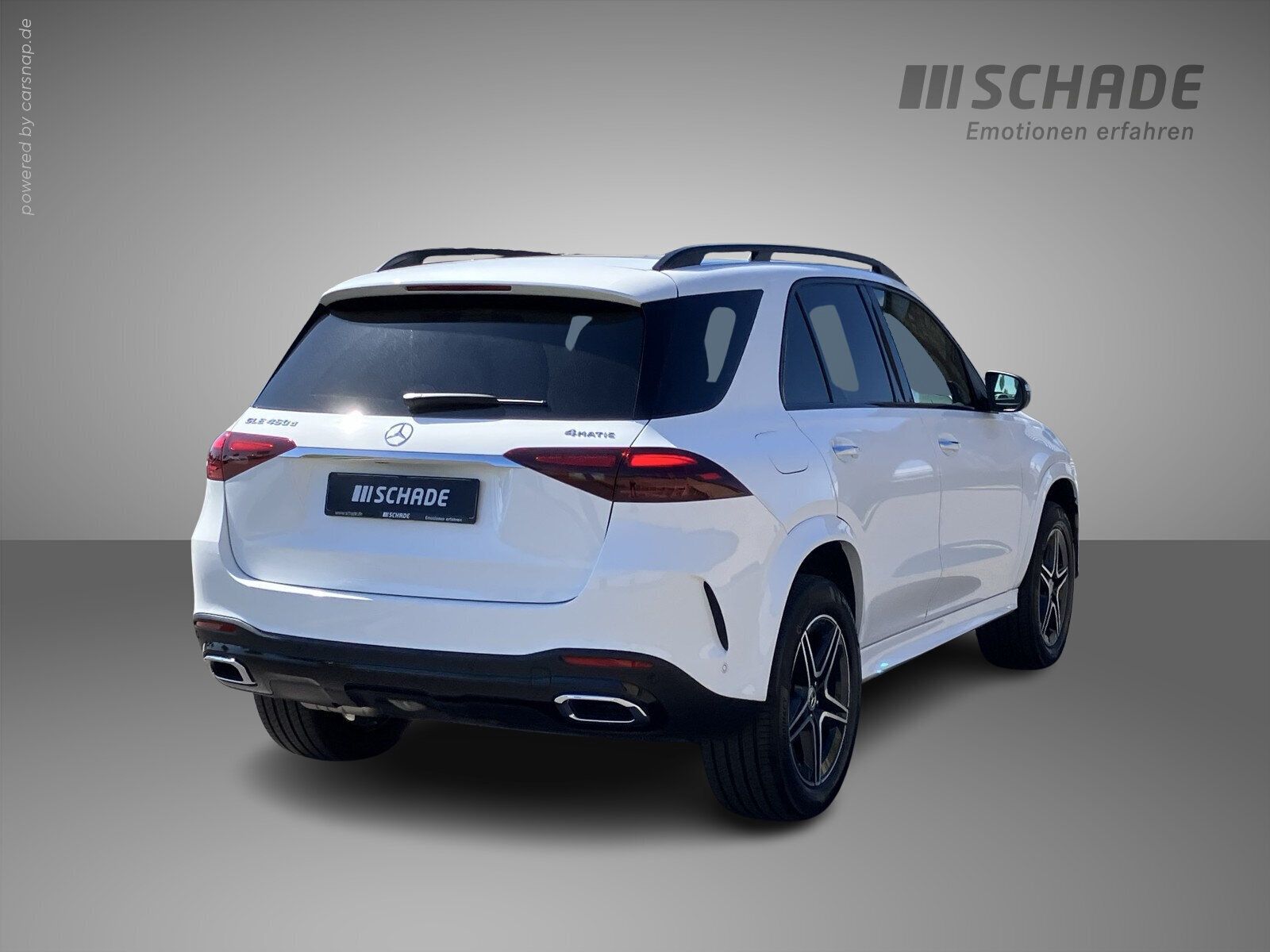 Mercedes-Benz GLE 450 d 4M AMG Line Head-Up AHK Airmatic 360°K foto 2