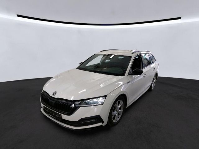 Skoda Octavia Combi 2.0 TDI SPORTLINE KLIMA SHZG PDC L