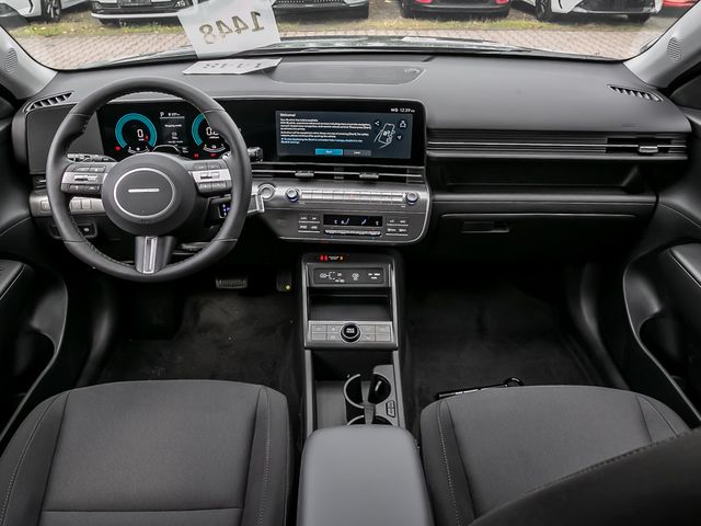 Hyundai Kona 1.0 Select 2WD Spurhalteassistent Kamera