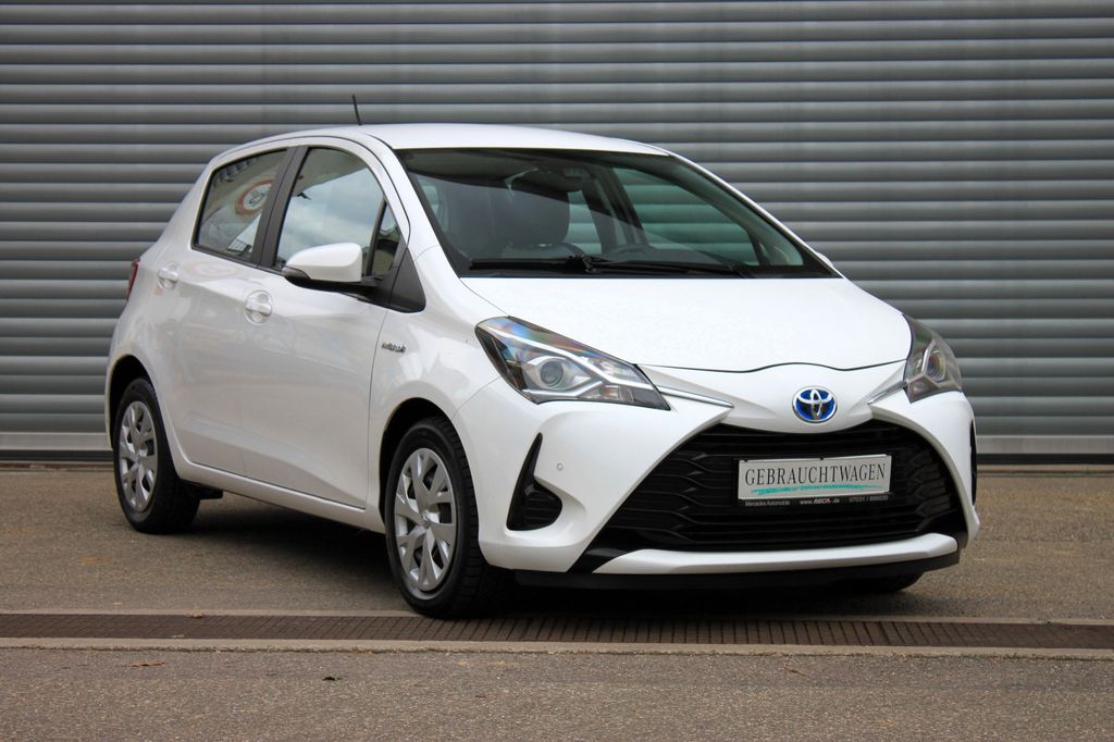 Image of Toyota Yaris