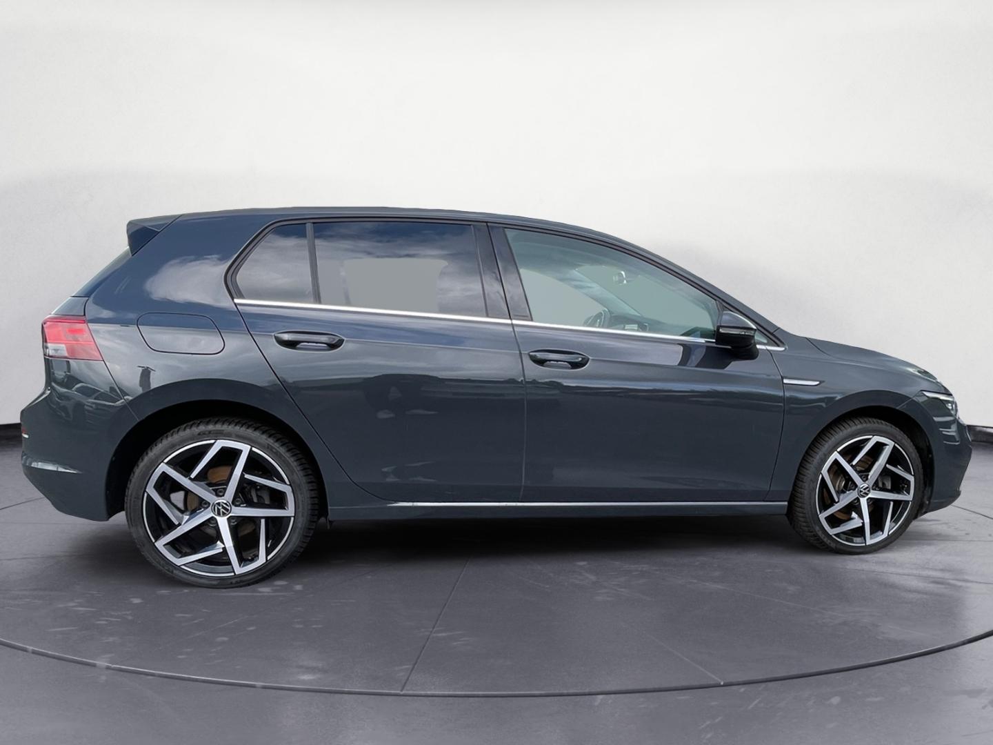 Volkswagen Golf 2.0 TSI DSG Style LED+/NAVI/PDC/KEYLESS/APP, миниатюра 6