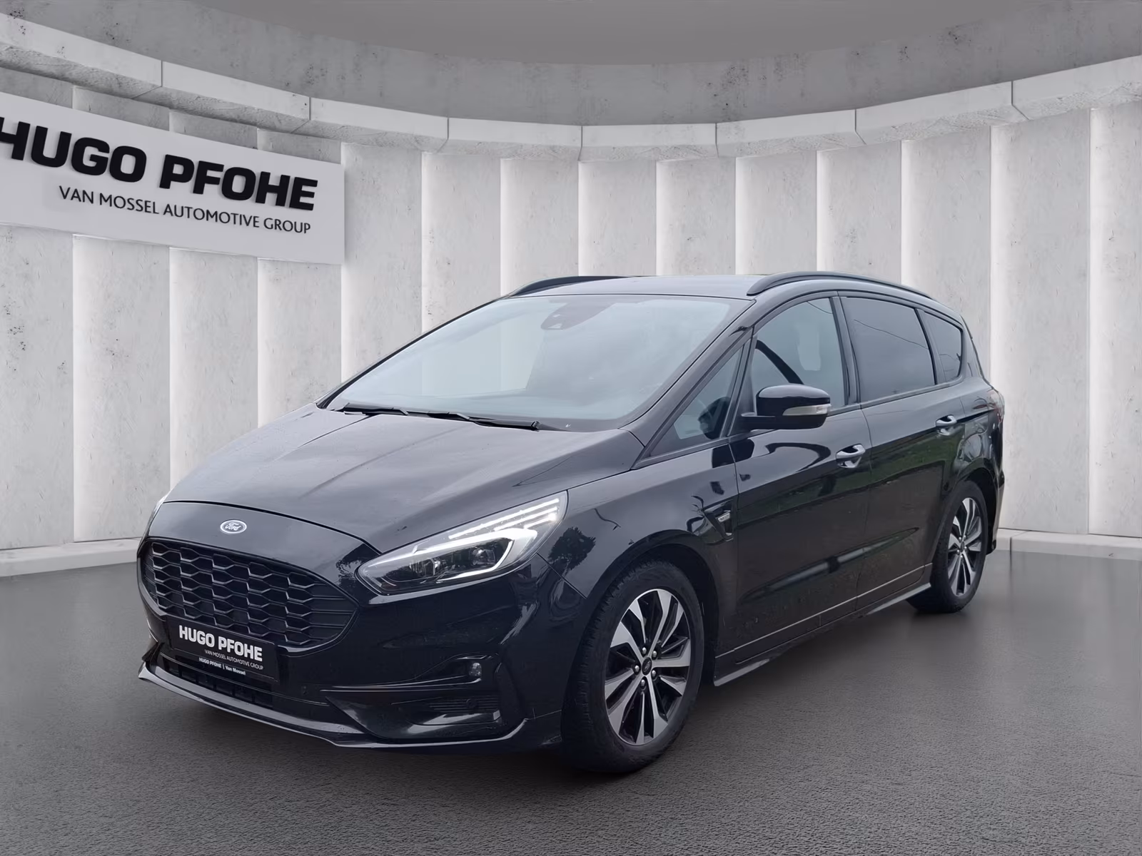 Ford S-Max ST-Line