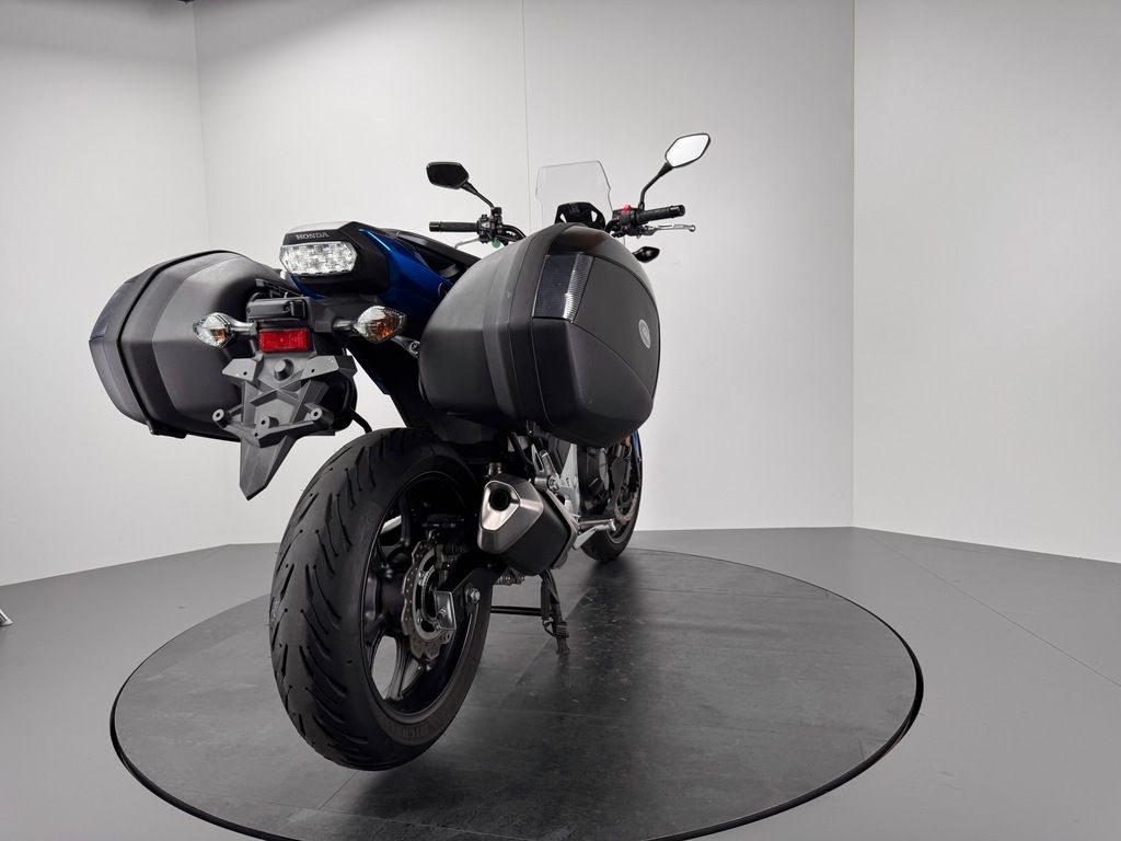 Fahrzeugabbildung Honda NC750 XA *1. HAND *KOFFER
