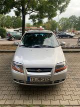 Chevrolet Kalos 1.2 TÜV 05/27 VB - Chevrolet Gebrauchtwagen von 2005